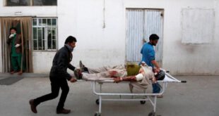 انفجارهای خونین در افغانستان