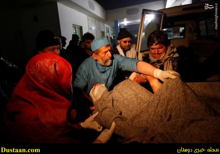   انفجارهای خونین در افغانستان
