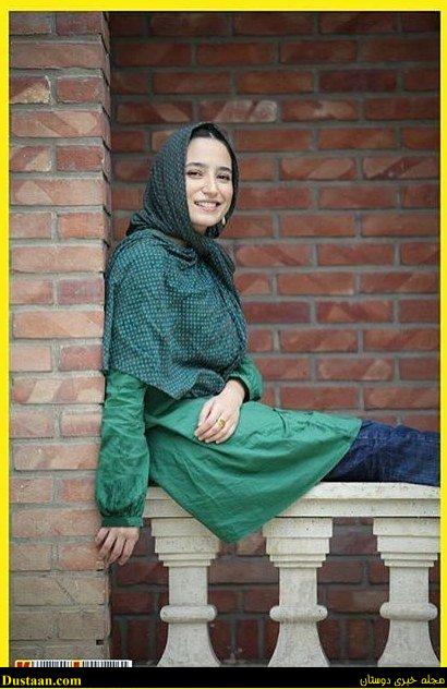 عکس منتشر شده توسط نگار جواهریان