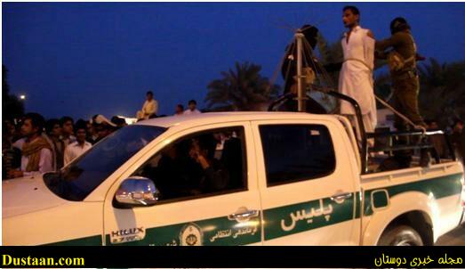 عاقیبت تیراندازی شرور سابقهدار در جمعه بازار عاقیبت تیراندازی شرور سابقهدار در جمعه بازار