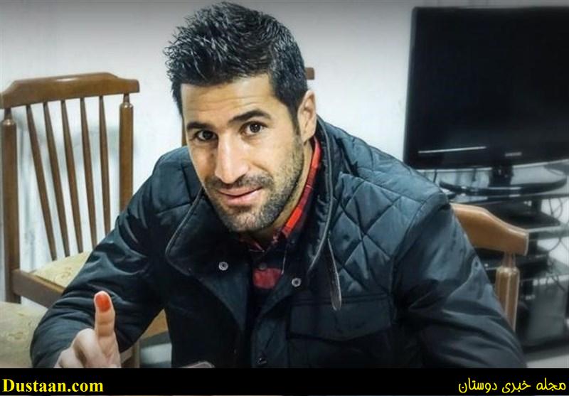 بیک‌زاده شاگرد قلعه‌نویی شد