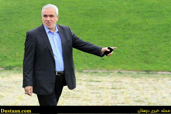   اخبارورزشی,خبرهای  ورزشی ,علی فتح الله زاده