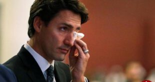 گریه نخست وزیر کانادا در مراسم تشییع کشته‌شدگان مسجد کِبک+ تصاویر//////////////////////////