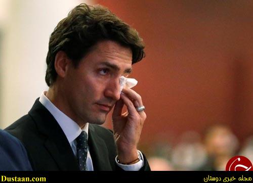 گریه نخست وزیر کانادا در مراسم تشییع کشتهشدگان مسجد کِبک+ تصاویر////////////////////////// گریه نخست وزیر کانادا در مراسم تشییع کشتهشدگان مسجد کِبک+ تصاویر//////////////////////////