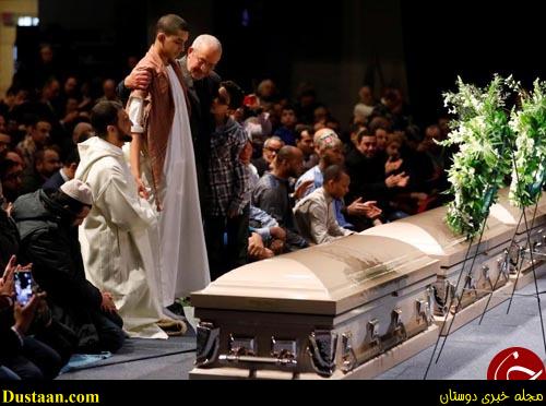 گریه نخست وزیر کانادا در مراسم تشییع کشتهشدگان مسجد کِبک+ تصاویر////////////////////////// گریه نخست وزیر کانادا در مراسم تشییع کشتهشدگان مسجد کِبک+ تصاویر//////////////////////////