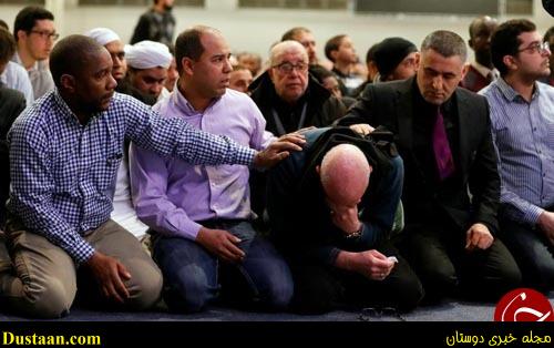 گریه نخست وزیر کانادا در مراسم تشییع کشتهشدگان مسجد کِبک+ تصاویر////////////////////////// گریه نخست وزیر کانادا در مراسم تشییع کشتهشدگان مسجد کِبک+ تصاویر//////////////////////////