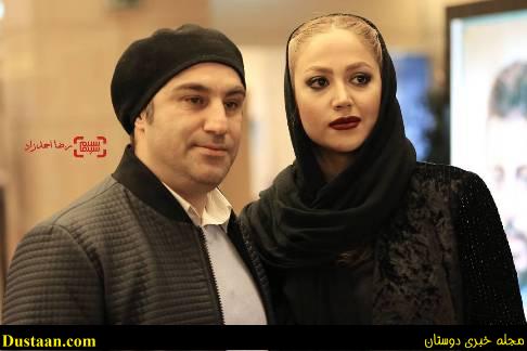 عکس محسن تنابنده و همسرش روشنک