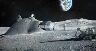 کشف تونل های زیرزمینی عظیم در کره ماه