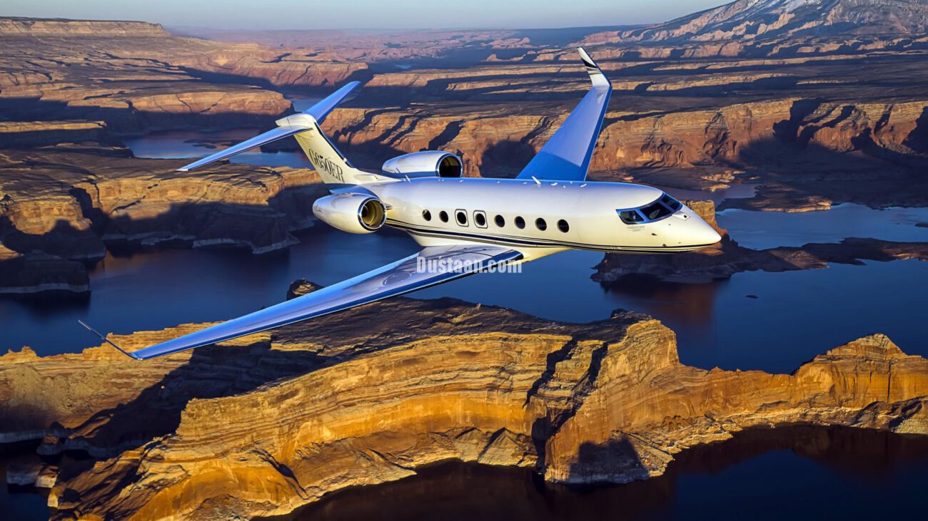   اخبار گوناگون ,خبرهای  گوناگون ,بهترین جت‌های شخصی جهان