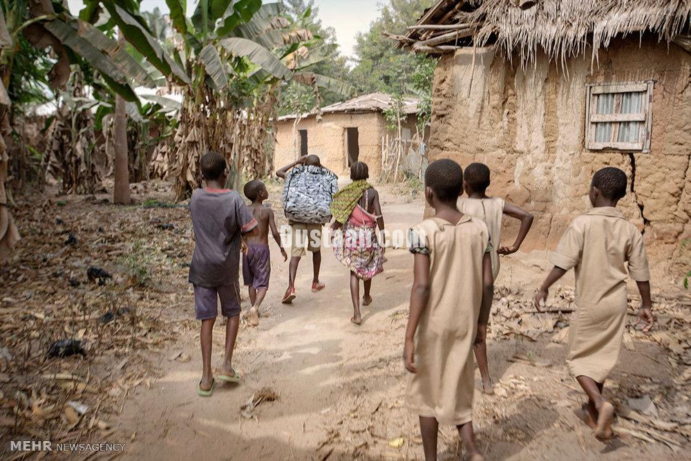 برده کشی از کودکان/تصاویر