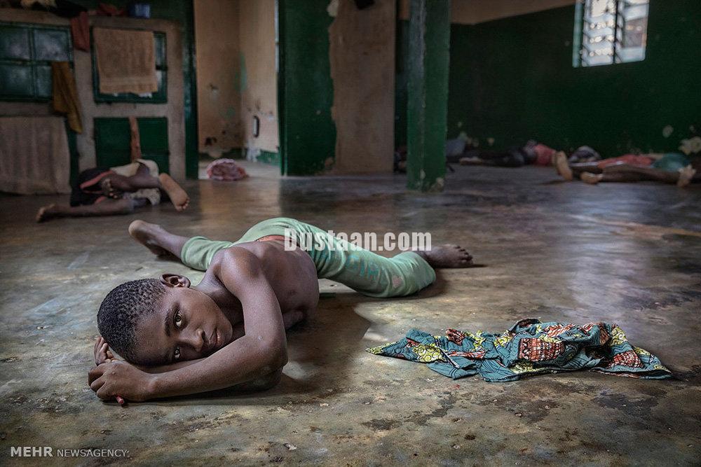 برده کشی از کودکان/تصاویر