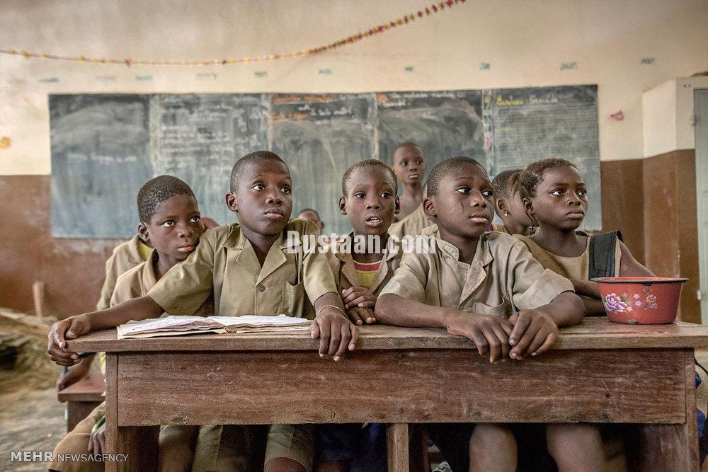 برده کشی از کودکان/تصاویر