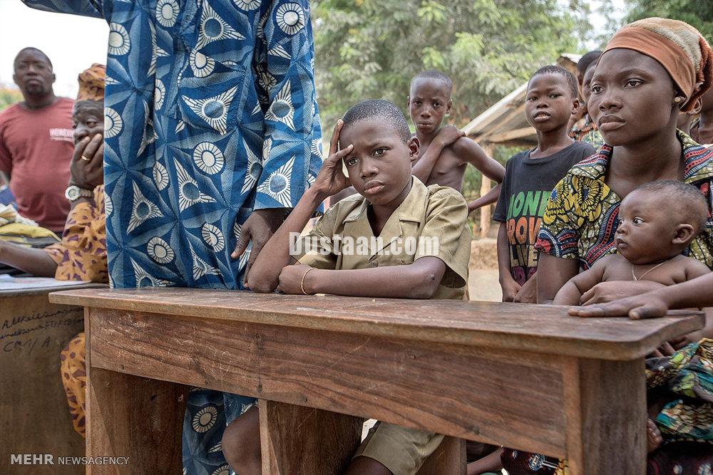 برده کشی از کودکان/تصاویر