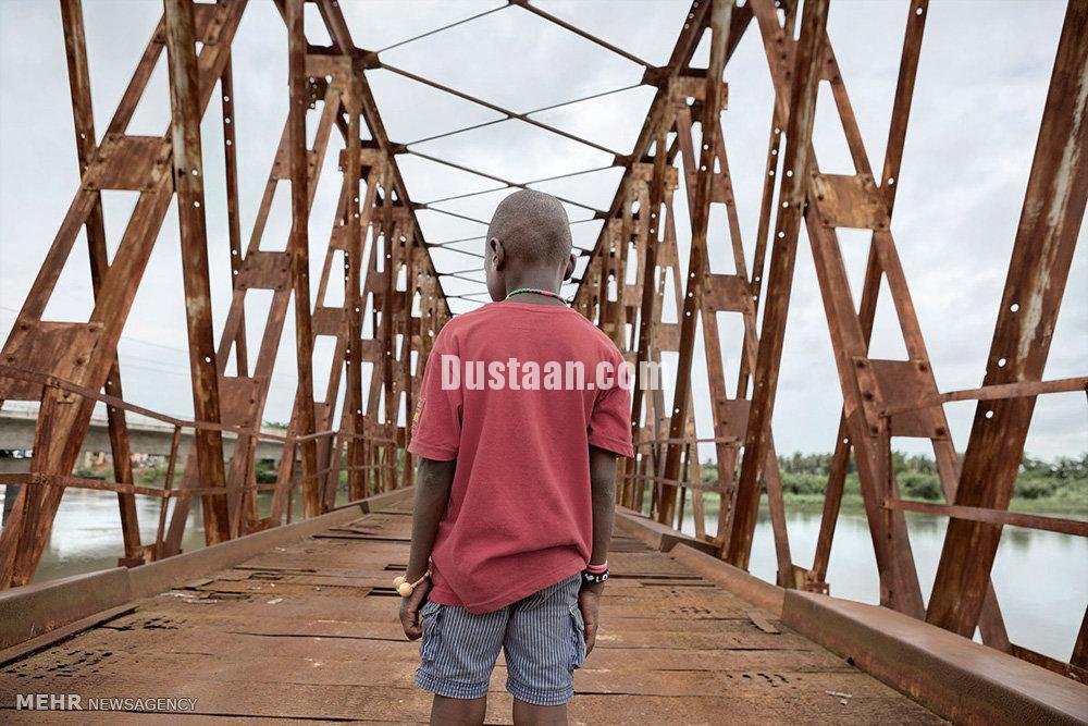 برده کشی از کودکان/تصاویر