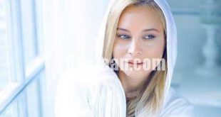 تیپ و میکاپ متفاوت مریم کاویانی +عکس