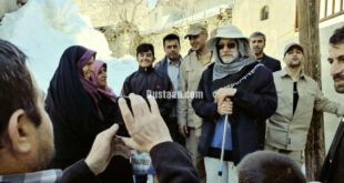 کوهنوردی لاریجانی در ساوجبلاغ/تصاویر