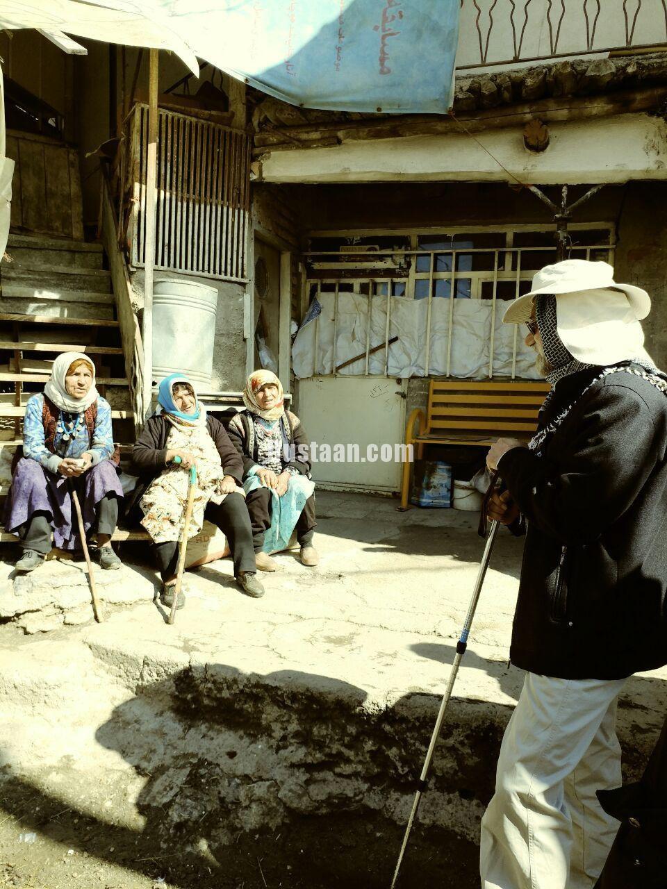 کوهنوردی لاریجانی در ساوجبلاغ/تصاویر