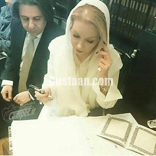 همسر افشین یداللهی