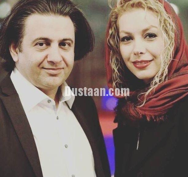 واکنش سالار عقیلی به درگذشت همسر افشین یداللهی