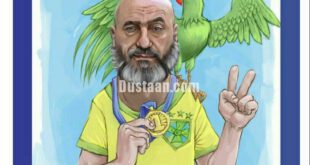 شوخی اینستاگرامی حمید فرخ نژاد با فروش دو فیلم کمدی