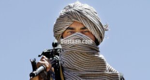 اعدام تروریست معروف طالبان در پاکستان