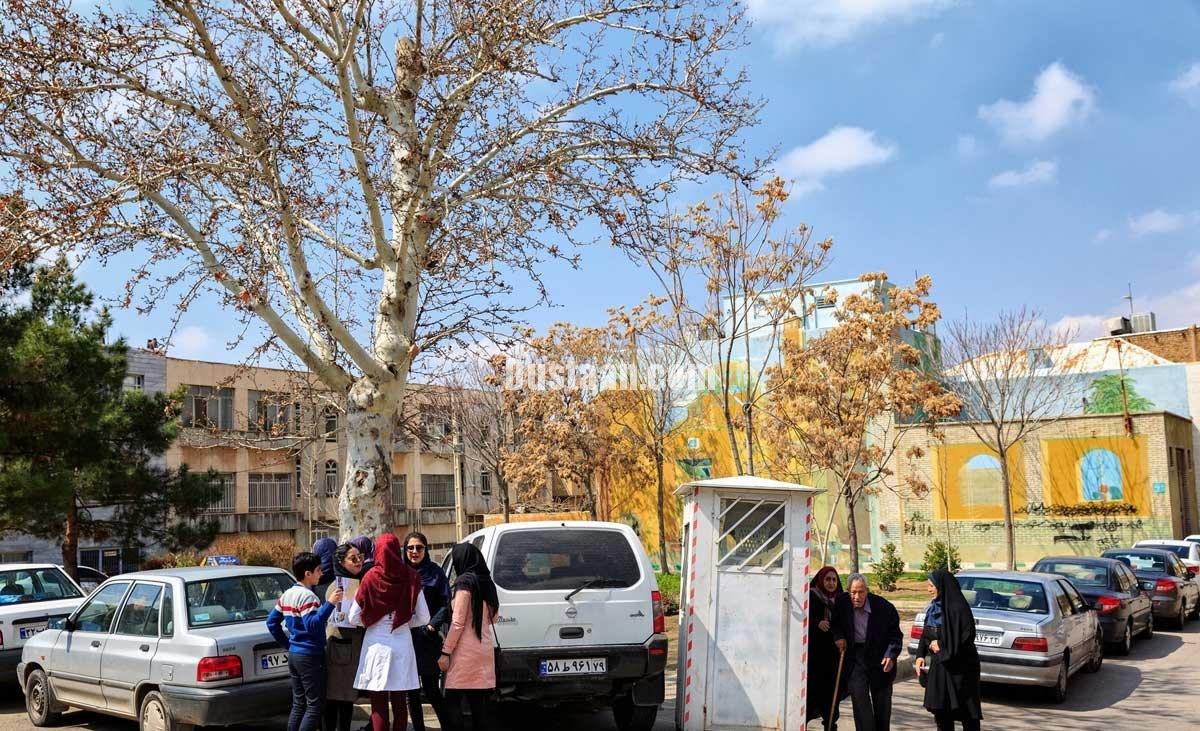 شهری که57سال پایتخت ایران بود/تصاویر