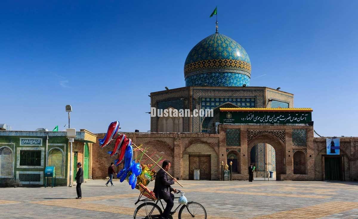 شهری که57سال پایتخت ایران بود/تصاویر