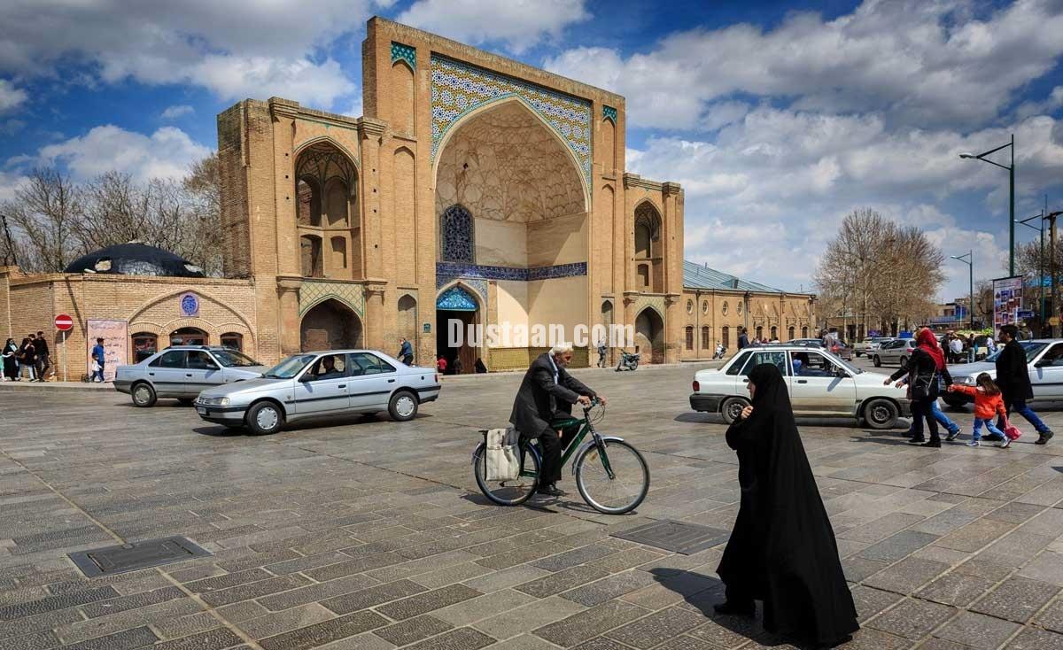 شهری که57سال پایتخت ایران بود/تصاویر