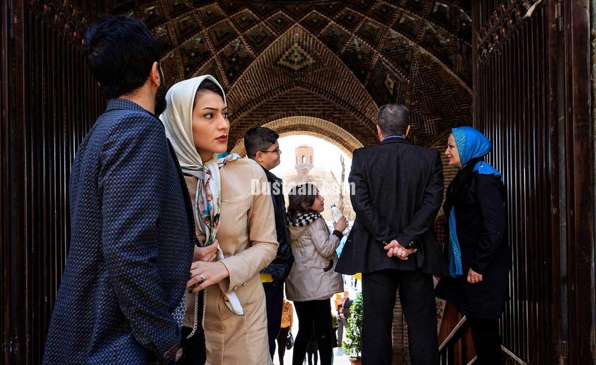 شهری که57سال پایتخت ایران بود/تصاویر