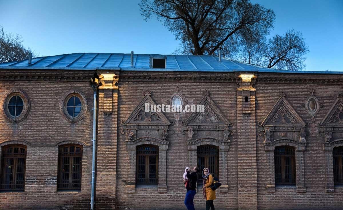 شهری که57سال پایتخت ایران بود/تصاویر