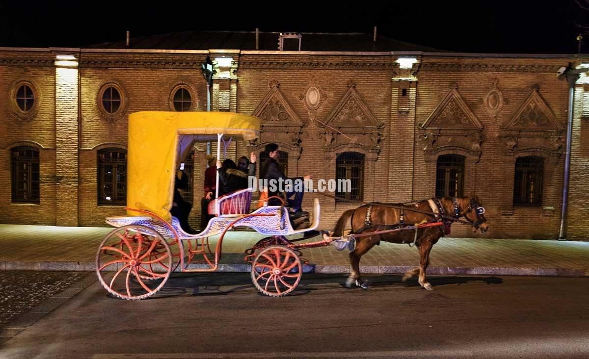 شهری که57سال پایتخت ایران بود/تصاویر