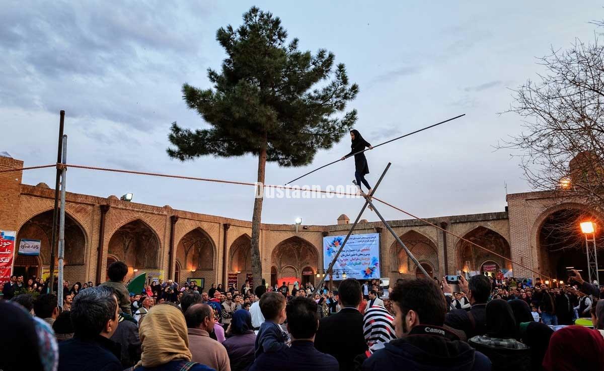 شهری که57سال پایتخت ایران بود/تصاویر