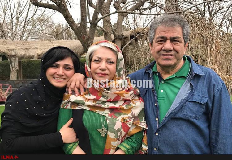 باران کوثری برای مادرش چه نوشت+عکس