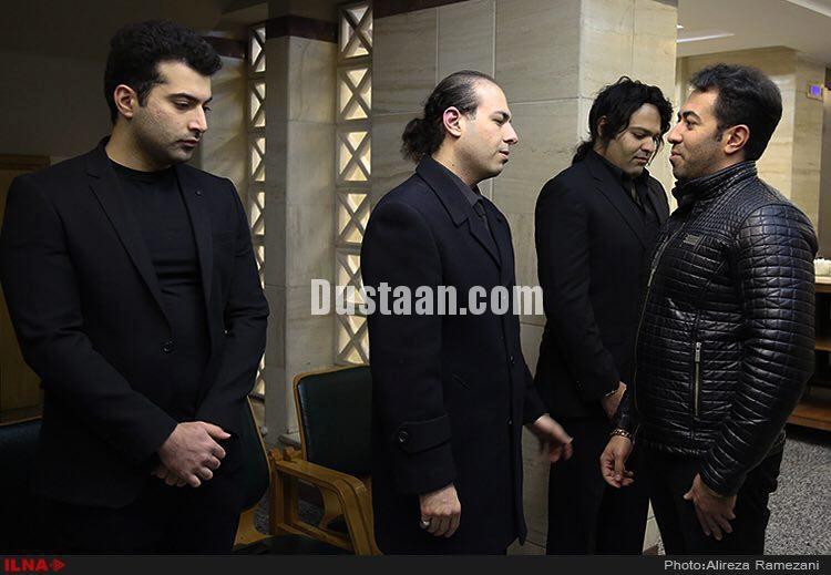 اخبار,اخبار فرهنگی وهنری,مراسم یادبود شبنم رحمتیان اخبار,اخبار فرهنگی وهنری,مراسم یادبود شبنم رحمتیان