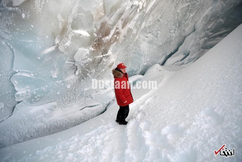 پوتین همه فن حریف/تصاویر