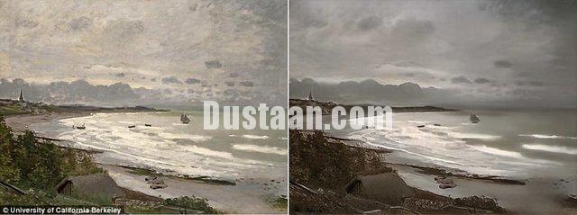 اخبارعلمی,خبرهای علمی,تبدیل نقاشیهای قدیمی به عکس اخبارعلمی,خبرهای علمی,تبدیل نقاشیهای قدیمی به عکس