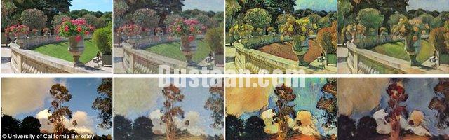 اخبارعلمی,خبرهای علمی,تبدیل نقاشیهای قدیمی به عکس اخبارعلمی,خبرهای علمی,تبدیل نقاشیهای قدیمی به عکس