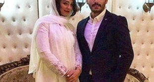 سیما خضرآبادی بازیگر سریال علی ‌البدل ازدواج کرد