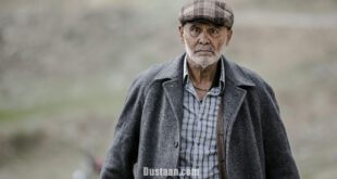 گریم متفاوت جمشید هاشم‌پور در فیلم شعیبی
