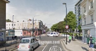 اسیدپاشی به یک خانواده در خیابان‌های لندن