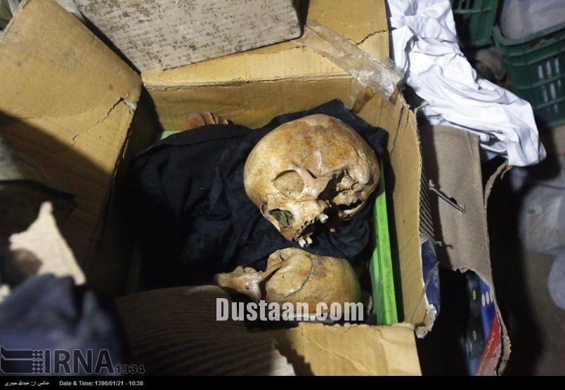 کشف شهر زیر زمینی در ملایر