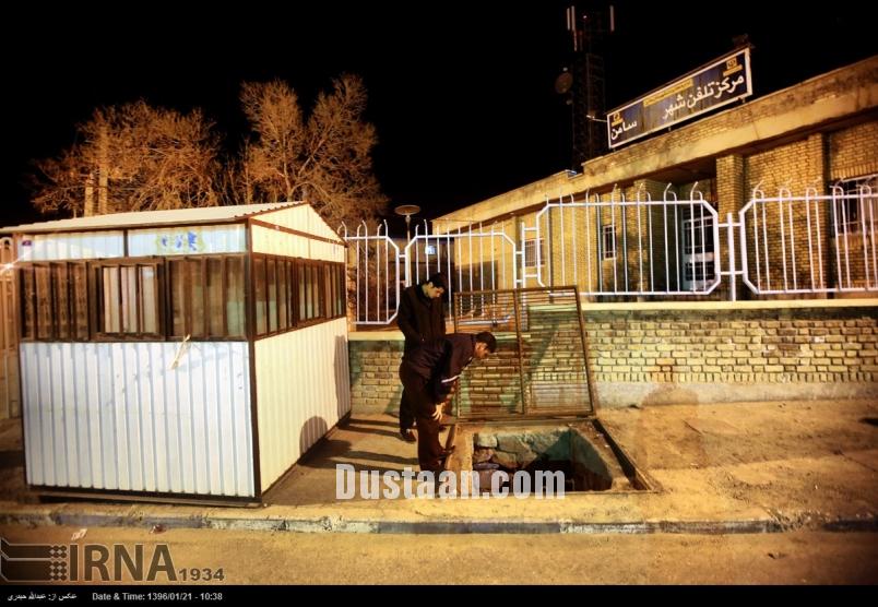 کشف شهر زیر زمینی در ملایر