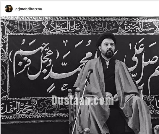 برزو ارجمند 