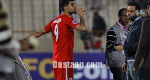 اخبارورزشی  ,خبرهای ورزشی , تیم فوتبال پرسپولیس