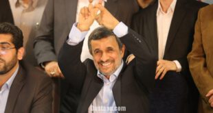 با احمدی نژاد؛ از ورود به وزارت کشور تا پابان ثبت نام/تصاویر