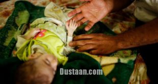وضعیت وخیم کودکان در موصل/تصاویر
