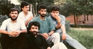 بازیگر«شهرزاد»در 22سال پیش/عکس