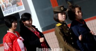 پیونگ یانگ در آستانه جشن تولد بنیانگذار کره شمالی/تصاویر