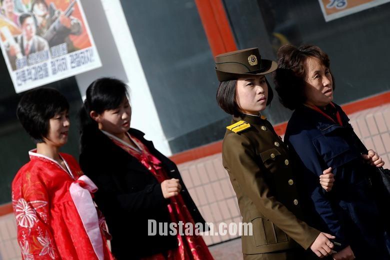 پیونگ یانگ در آستانه جشن تولد بنیانگذار کره شمالی/تصاویر