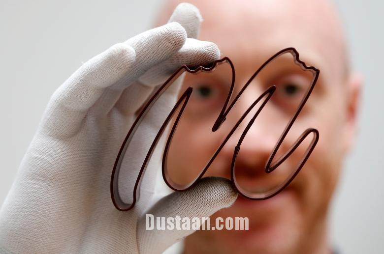   اخبار گوناگون ,خبرهای گوناگون,چاپ سه بعدی شکلات‌  